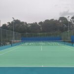 Γήπεδο Τένις στον Άλιμο | Online Κράτηση στο The Spot Alimos