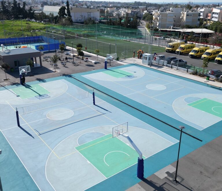 Αθλητικό Κέντρο στον Άλιμο για Άθληση & Χαλάρωση | The Spot Alimos