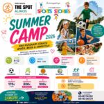 Summer Camp 2026 στον Άλιμο – Το πιο ολοκληρωμένο καλοκαιρινό camp για παιδιά 4-12 ετών